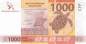 Preview: 1000 Francs French pacific territories p6d
